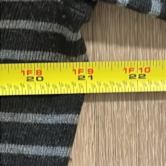 Donald Ross Men Sweater 100% Merino Wool Medium Black Preppy Contemporary Causal - Picture 14 of 16